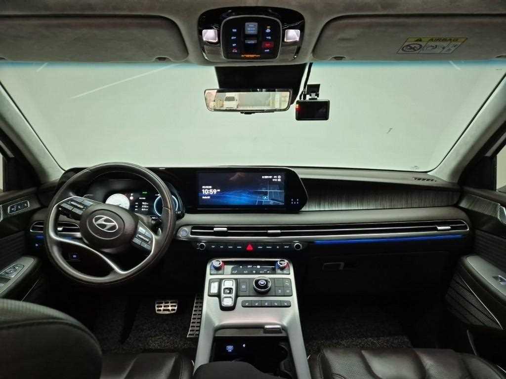 HYUNDAI Palisade - Vista 7