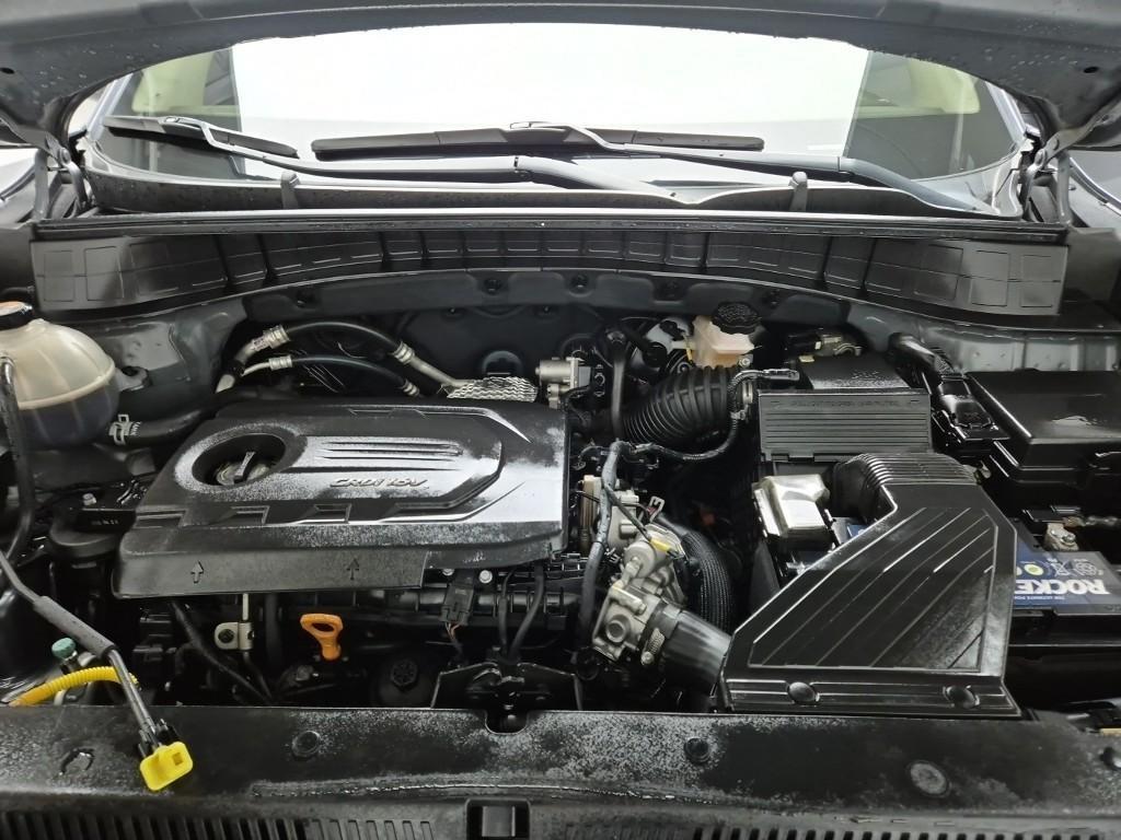 HYUNDAI Tucson 2016 Gris - Importación desde Corea - HF Imports Iquique - Foto 18