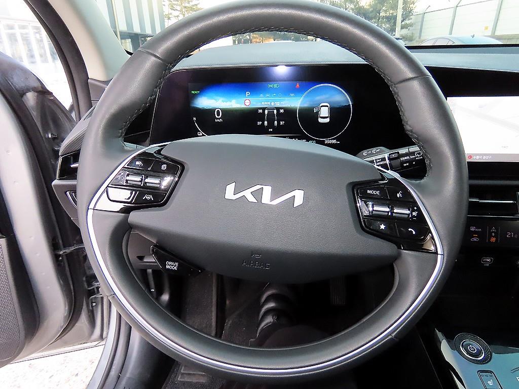 KIA Niro - Vista 8