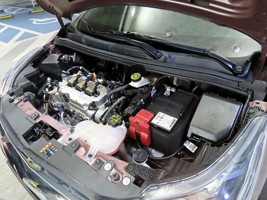 Chevrolet Spark 2019 Café - Importación desde Corea - HF Imports Iquique - Foto 19