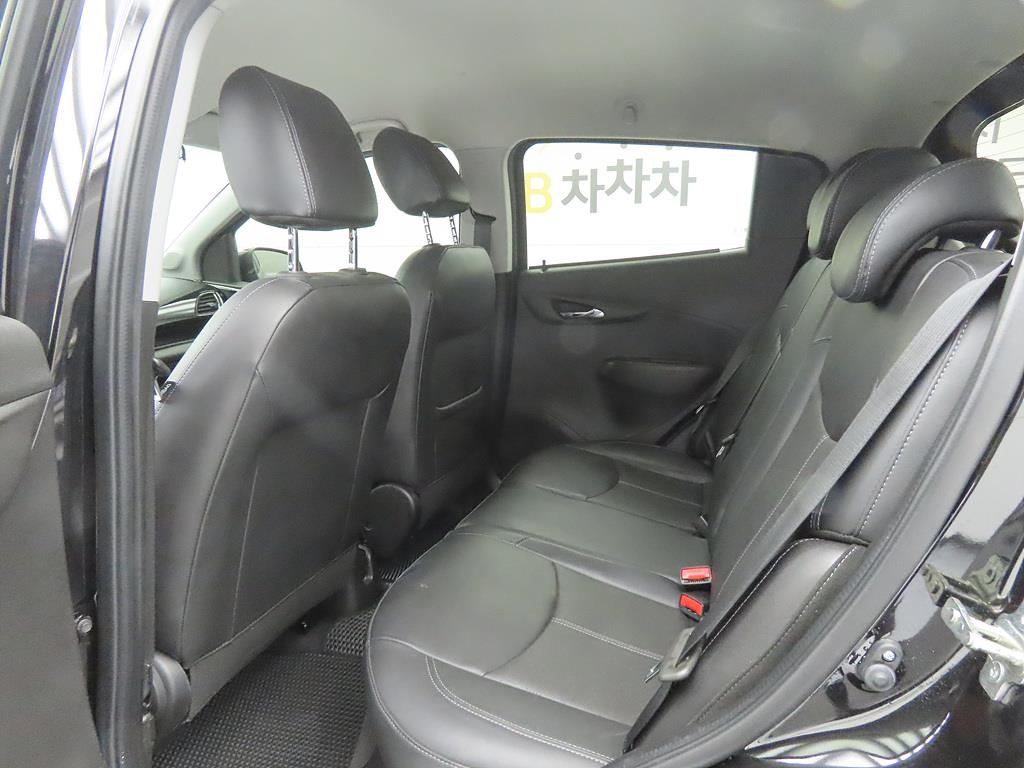 Chevrolet Spark - Vista 6