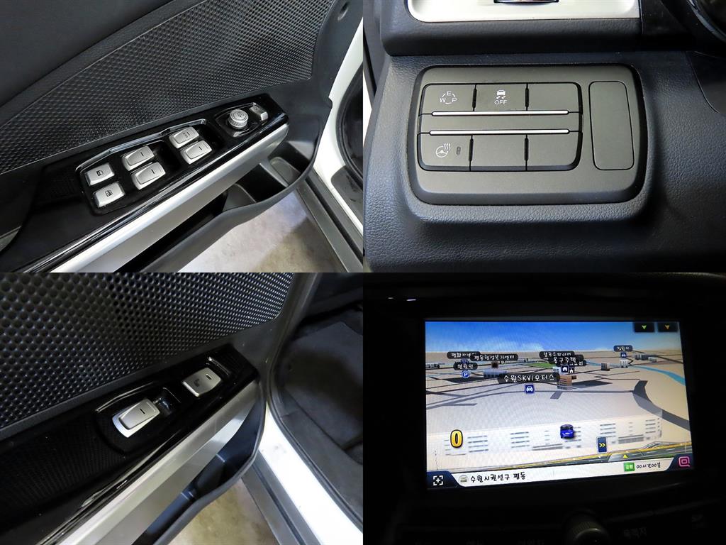 Ssangyong Tivoli 2015 Blanco - Importación desde Corea - HF Imports Iquique - Foto 18