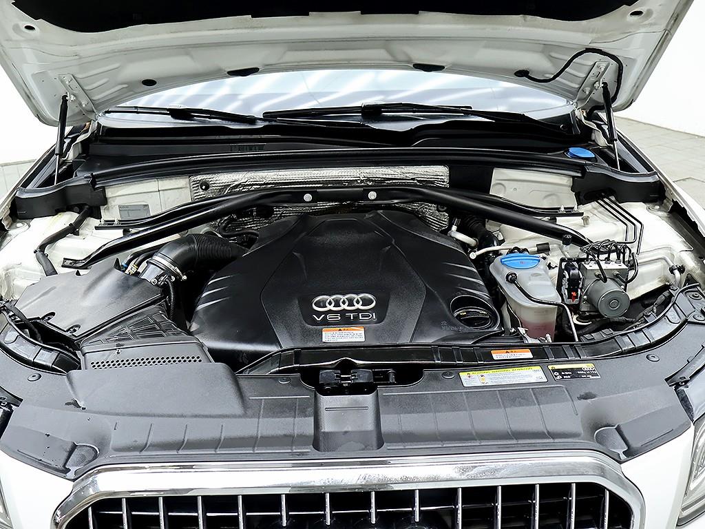 Audi Q5 2016 Blanco - Importación desde Corea - HF Imports Iquique - Foto 7