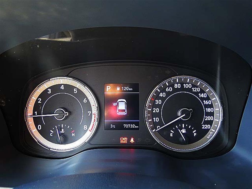 HYUNDAI Venue 2020 Azul - Importación desde Corea - HF Imports Iquique - Foto 9