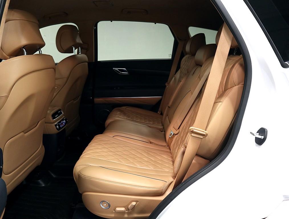 Genesis GV80 - Vista 10