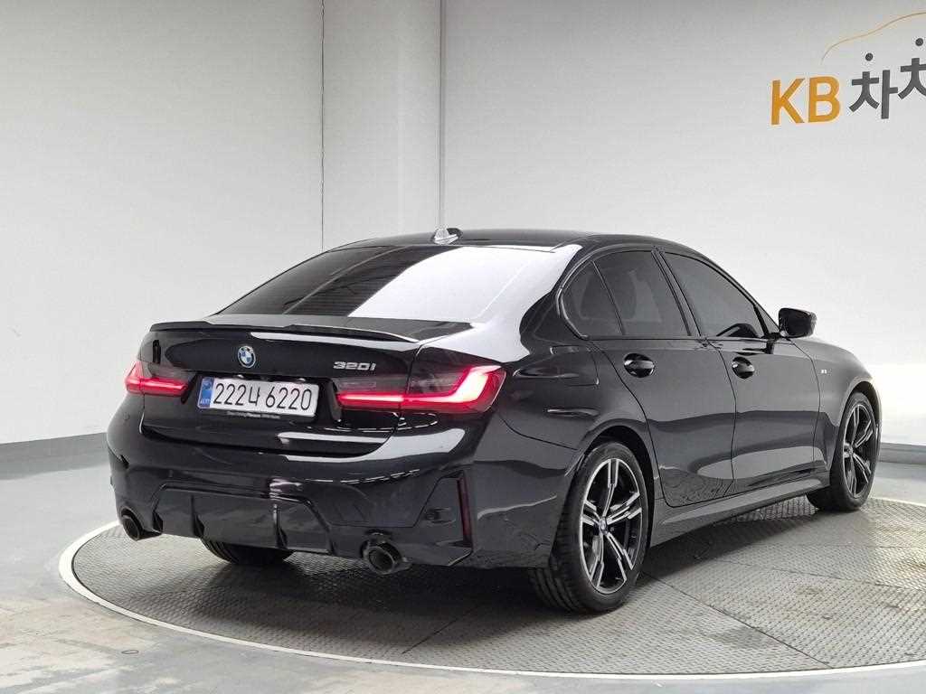 BMW 3 series - Vista 3