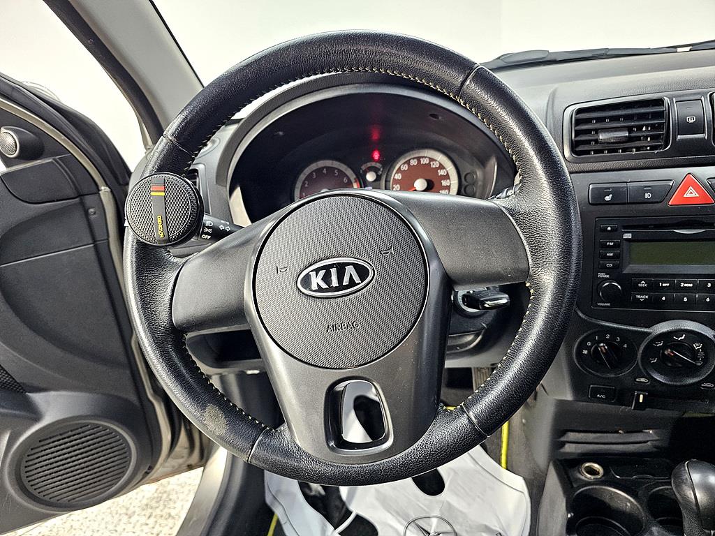 KIA Morning - Vista 12