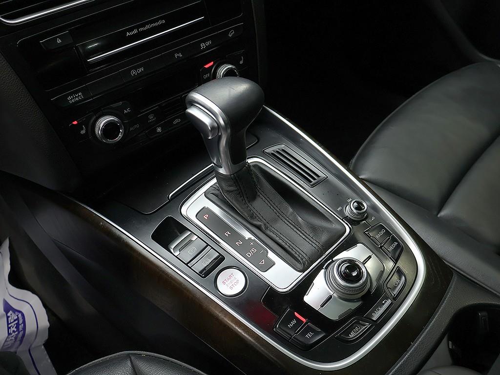 Audi Q5 2016 Blanco - Importación desde Corea - HF Imports Iquique - Foto 10