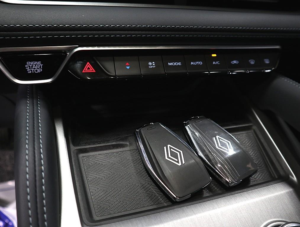 SAMSUNG Grand Koleos - Vista 12