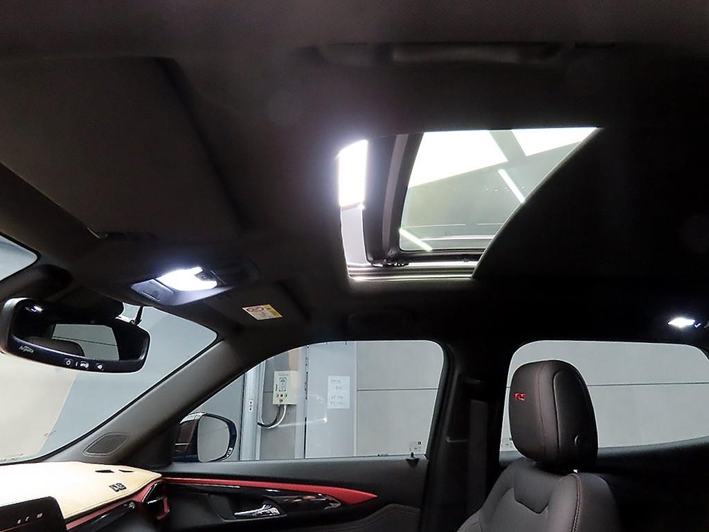 Chevrolet Trail Blazer 2026 skyblue - Importación desde Corea - HF Imports Iquique - Foto 16