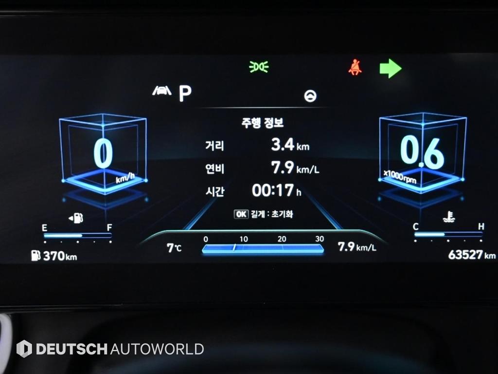 HYUNDAI Avante - Vista 8