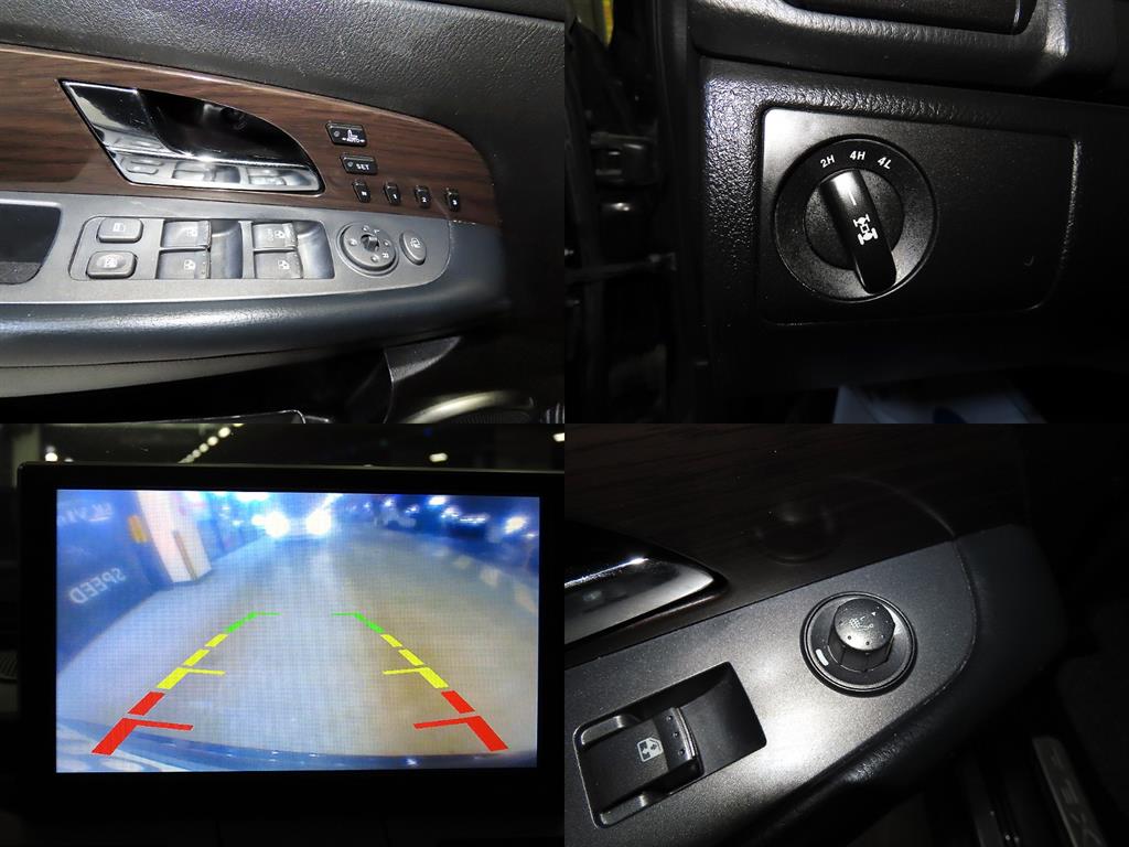 Ssangyong Rexton 2012 Negro - Importación desde Corea - HF Imports Iquique - Foto 18