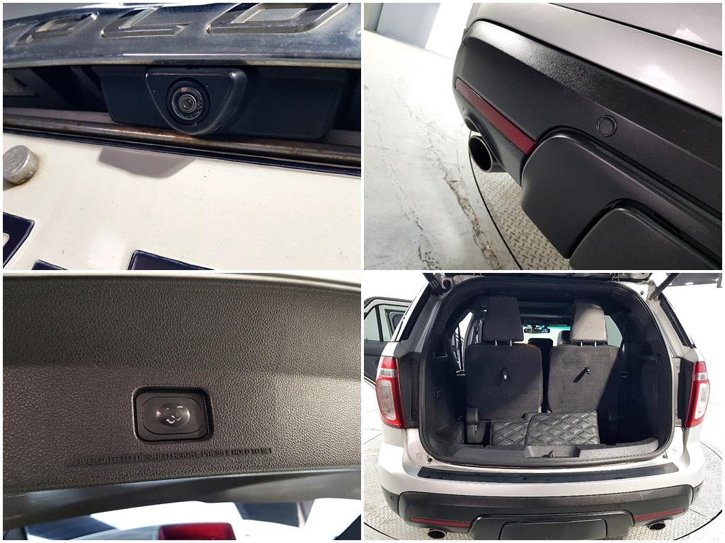 Ford Explorer 2012 Plateado - Importación desde Corea - HF Imports Iquique - Foto 19