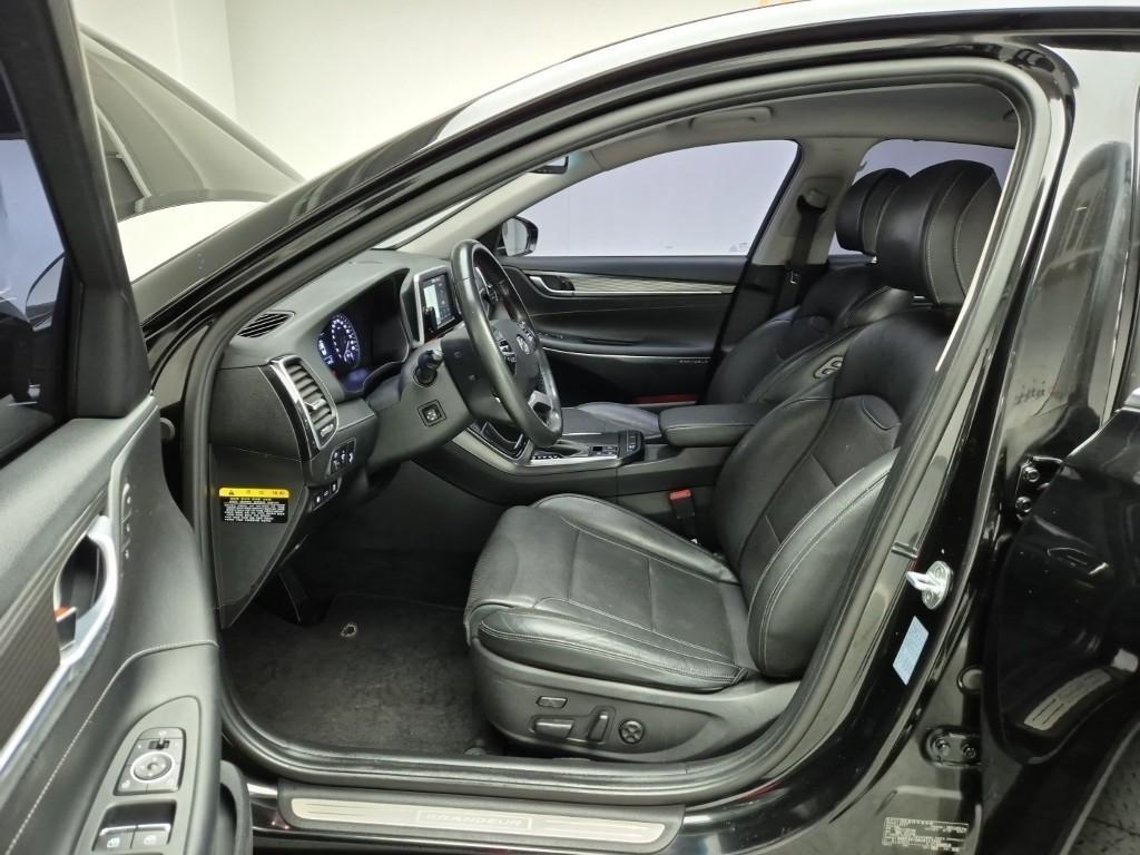 HYUNDAI Grandeur - Vista 11