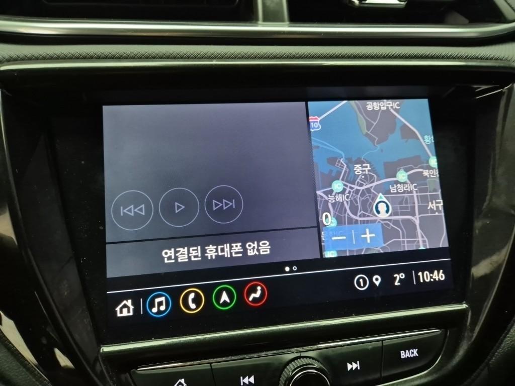 Chevrolet Trail Blazer 2021 Blanco - Importación desde Corea - HF Imports Iquique - Foto 13