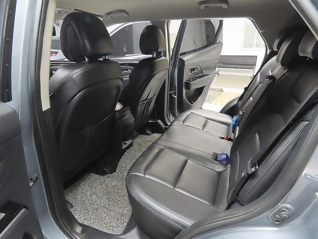 Ssangyong Korando 2019 Gris - Importación desde Corea - HF Imports Iquique - Foto 9