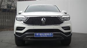 Ssangyong Rexton - Vista 2