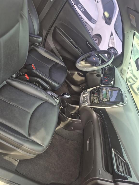 Chevrolet Spark 2017 Blanco - Importación desde Corea - HF Imports Iquique - Foto 16