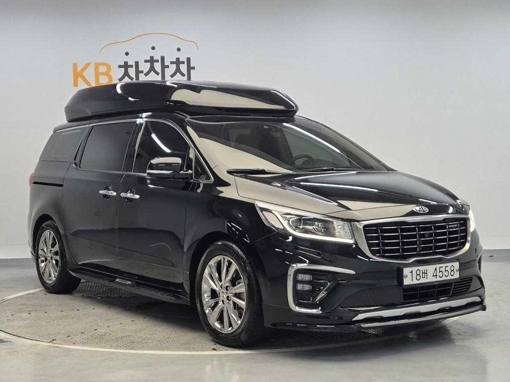 KIA Carnival - Vista 4