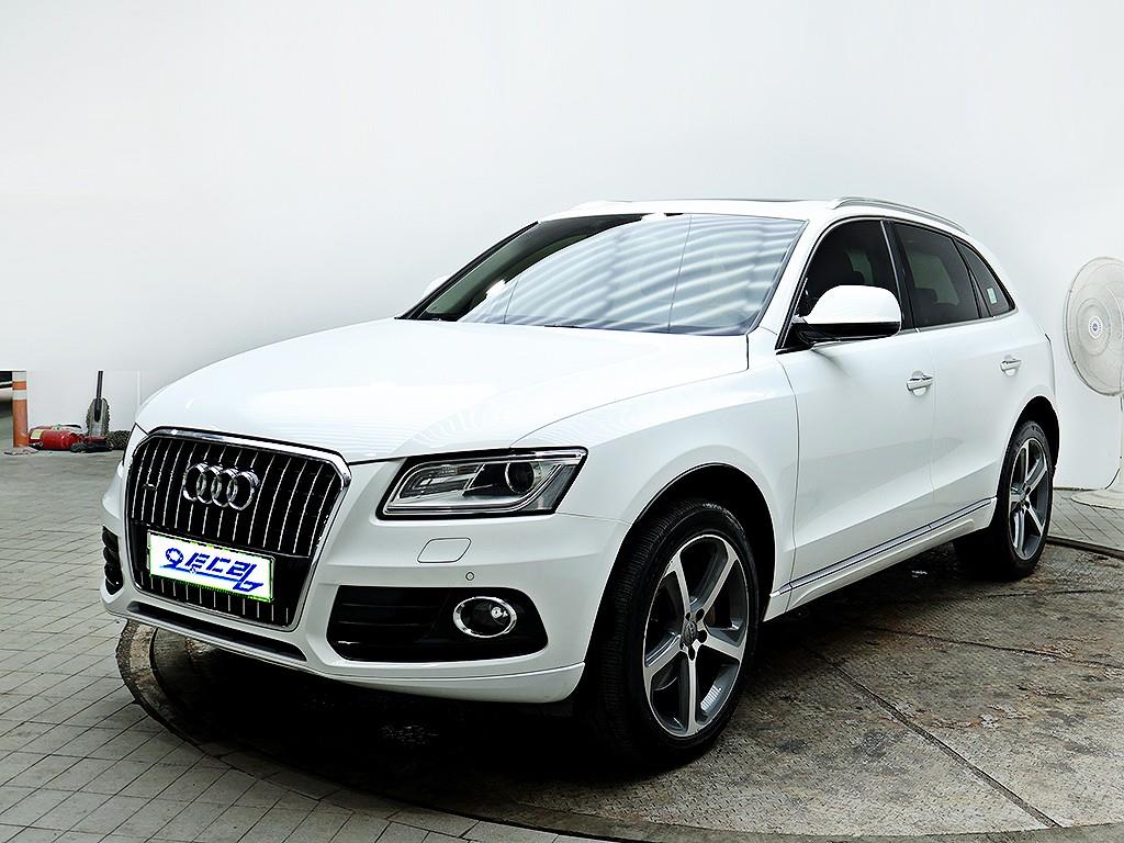 Audi Q5 - Vista 3