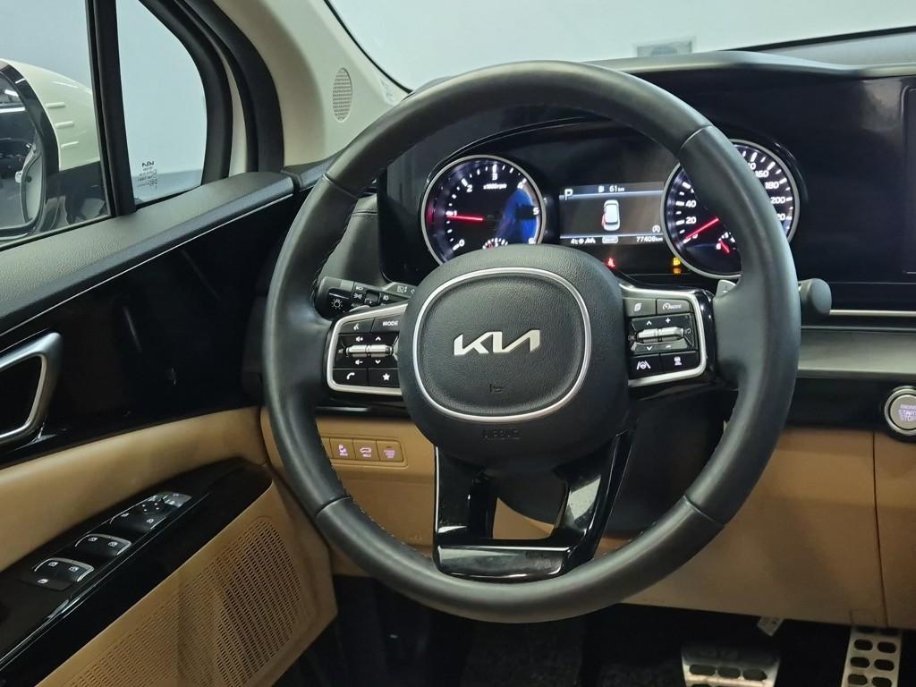 KIA Carnival - Vista 9