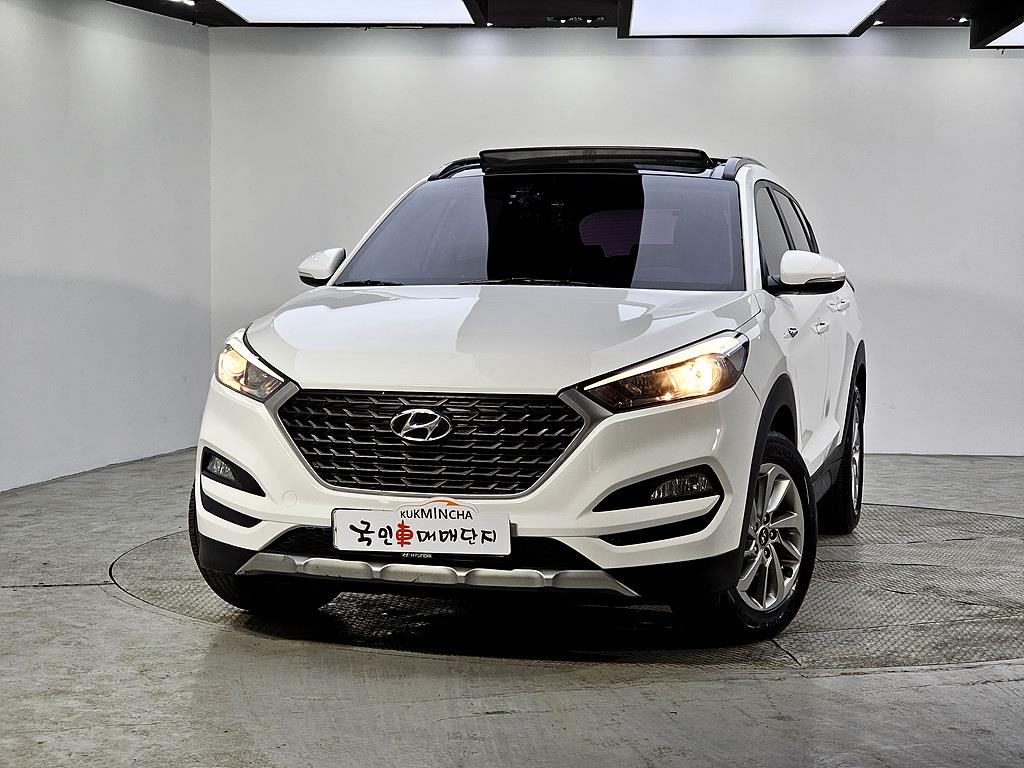 HYUNDAI Tucson - Vista 2