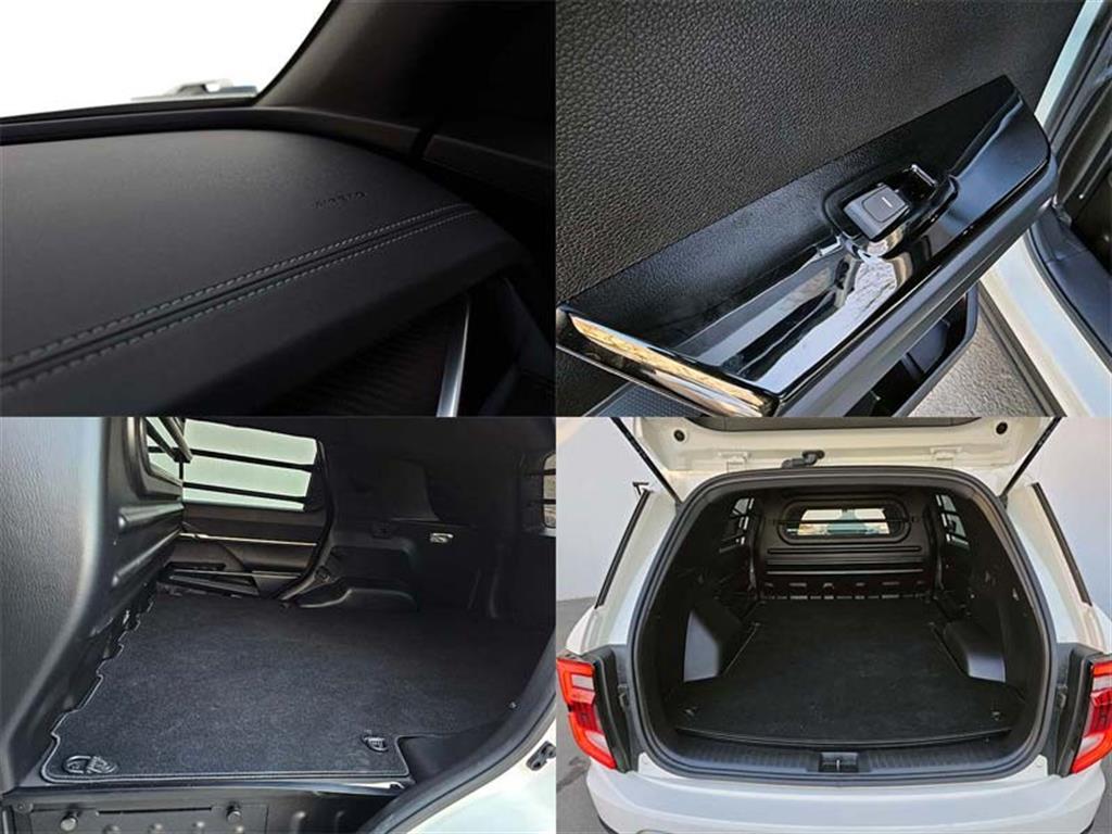 Ssangyong Torres 2024 Blanco - Importación desde Corea - HF Imports Iquique - Foto 19