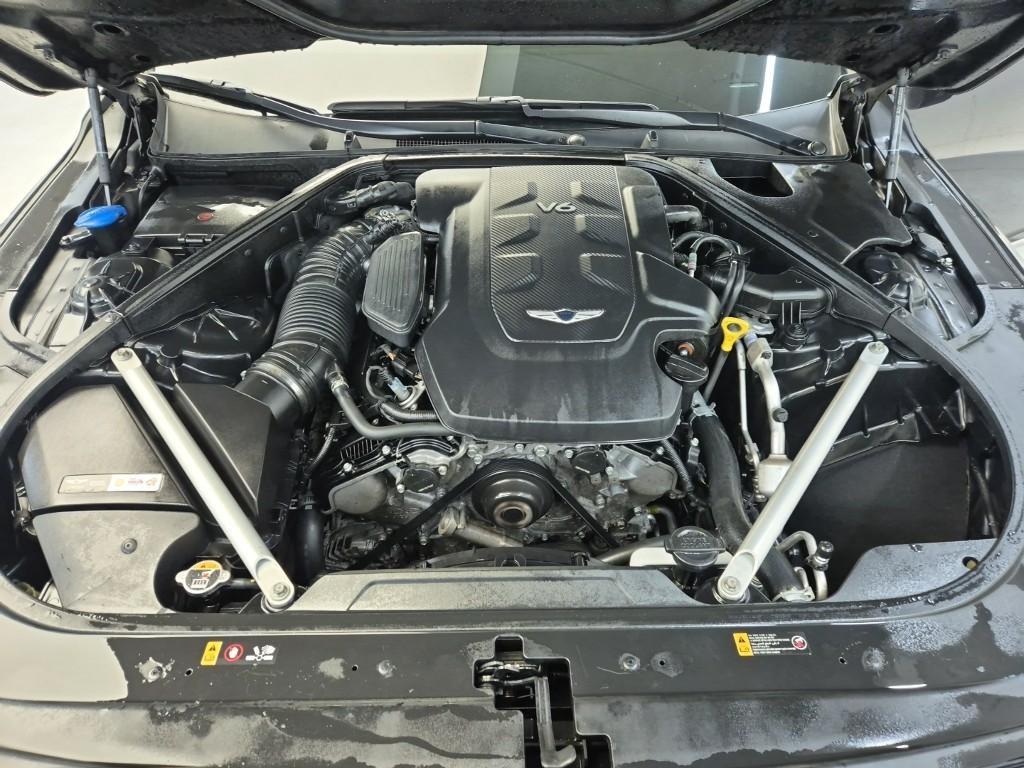 Genesis G80 - Vista 5