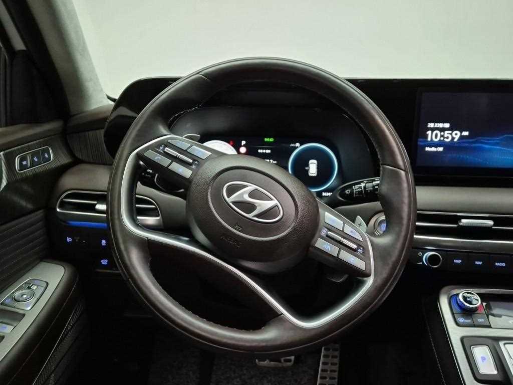 HYUNDAI Palisade - Vista 9