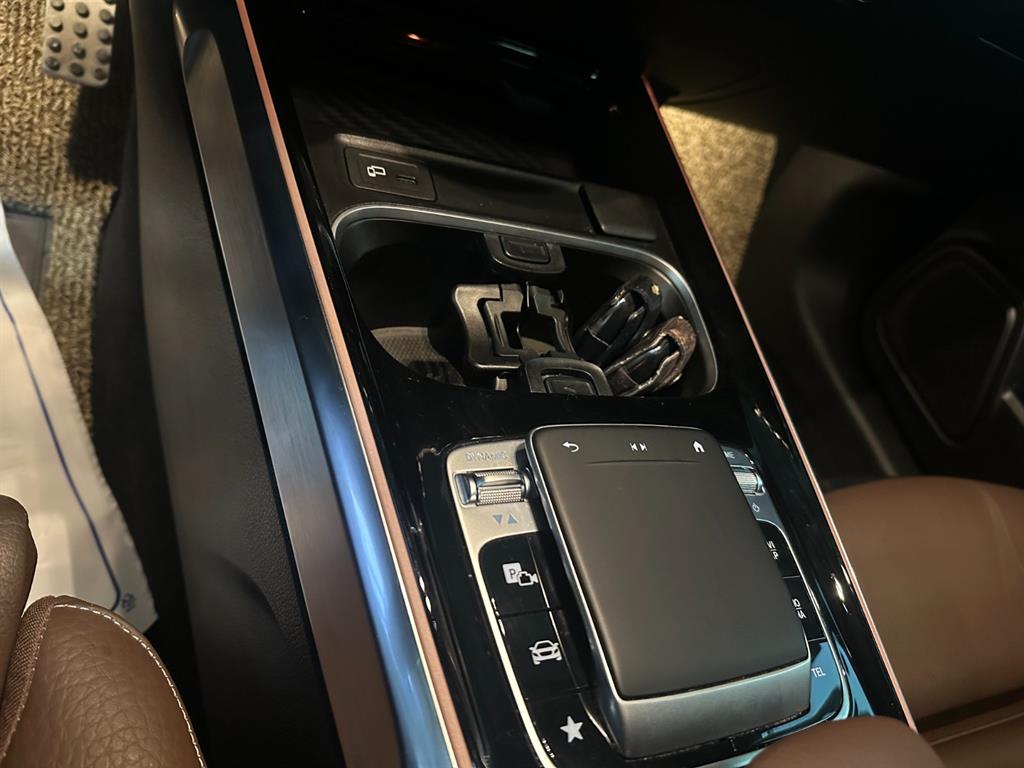 Mercedes Benz GLB Class 2020 Gris - Importación desde Corea - HF Imports Iquique - Foto 13