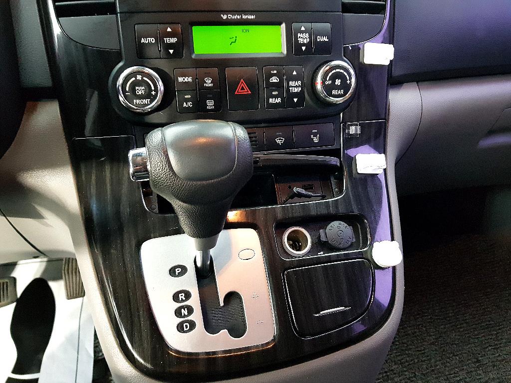 KIA Carnival 2014 Negro - Importación desde Corea - HF Imports Iquique - Foto 13