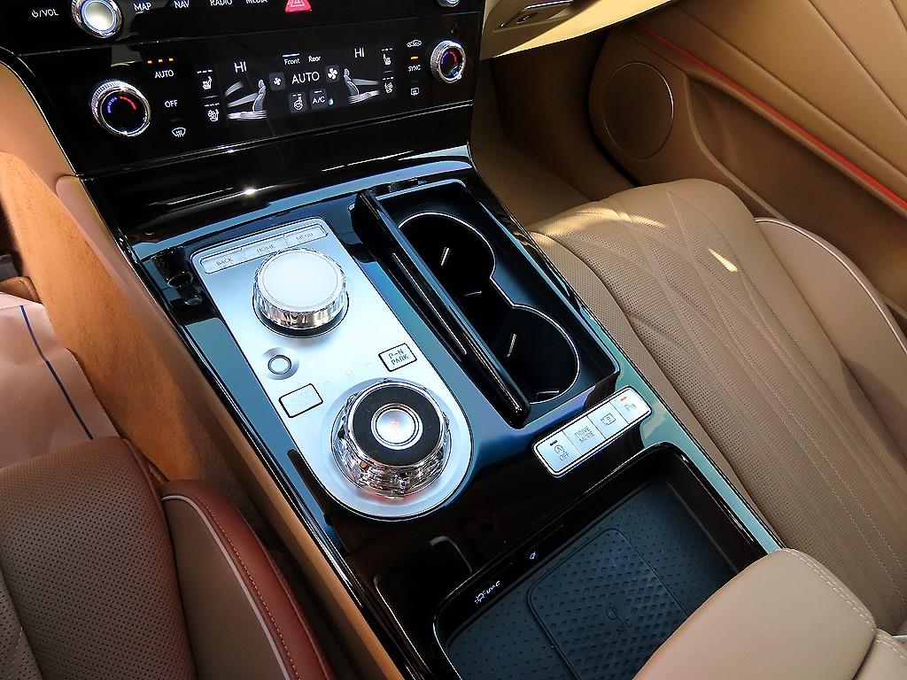 Genesis G80 - Vista 11