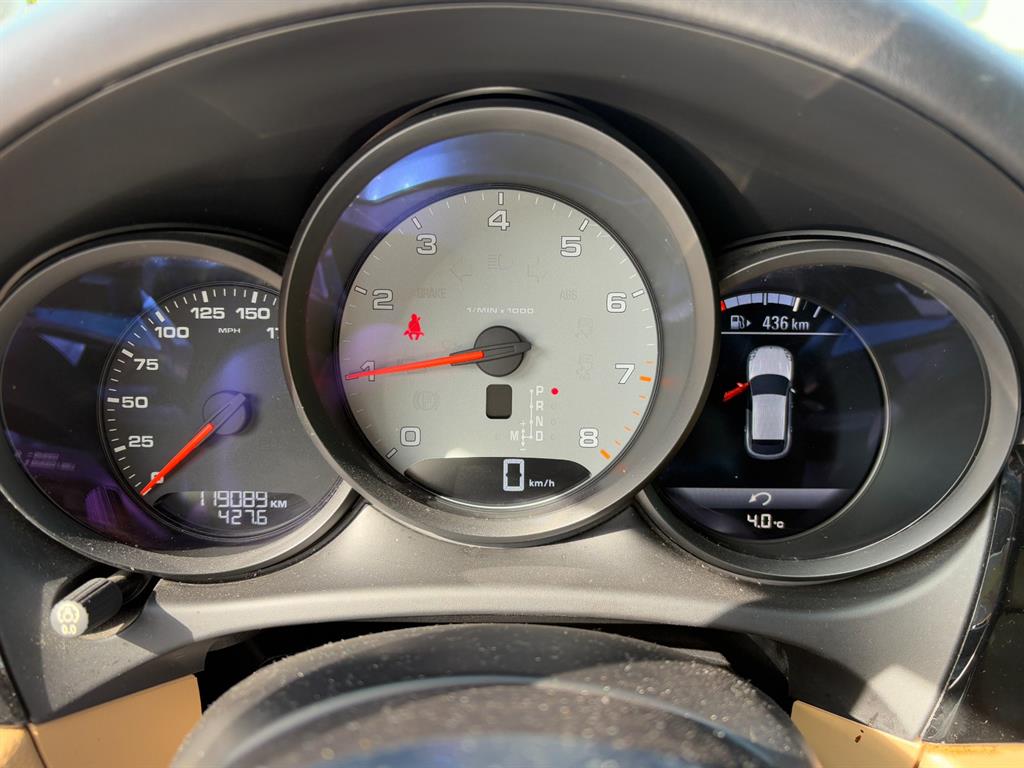 Porsche Macan - Vista 6