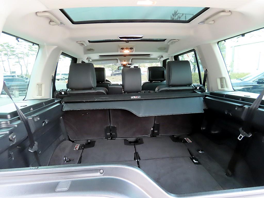 Land Rover Discovery 2016 Blanco - Importación desde Corea - HF Imports Iquique - Foto 17