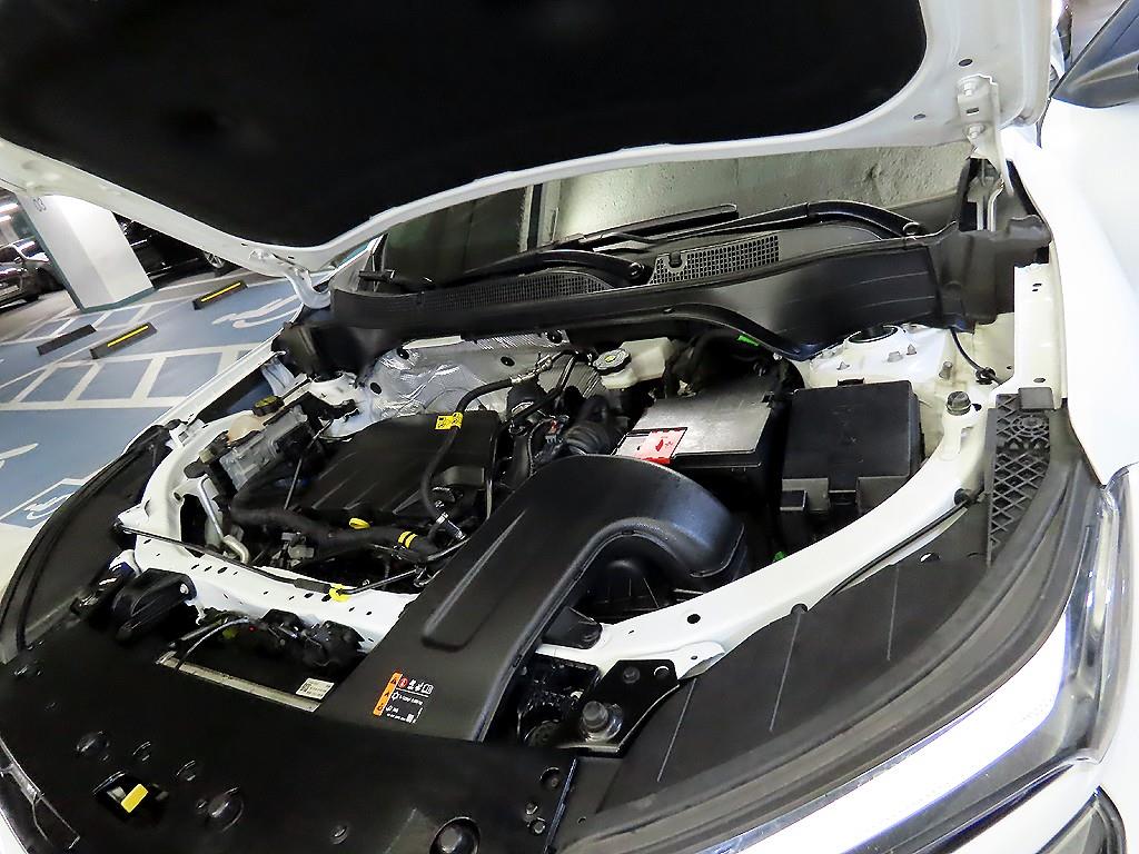 Chevrolet Trax 2024 Blanco - Importación desde Corea - HF Imports Iquique - Foto 18