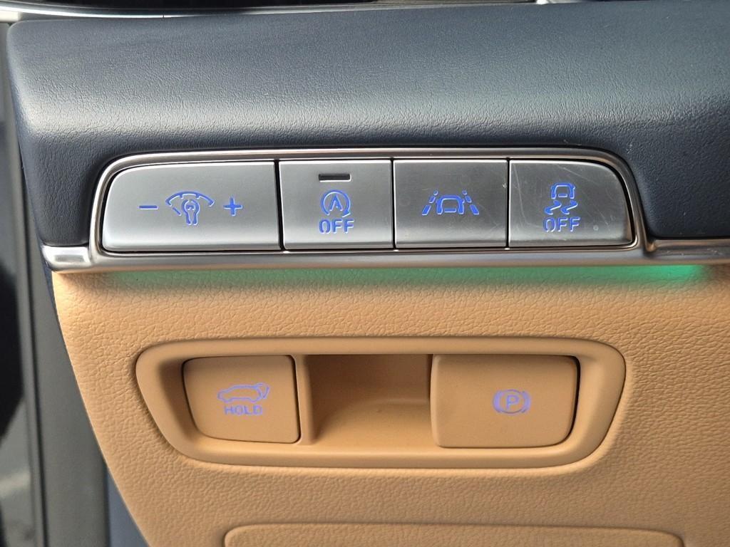 Genesis GV80 2020 Negro - Importación desde Corea - HF Imports Iquique - Foto 18