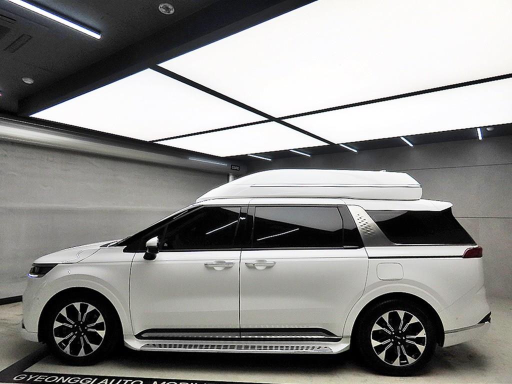 KIA Carnival - Vista 4