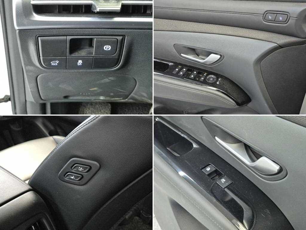 HYUNDAI Tucson 2025 Blanco - Importación desde Corea - HF Imports Iquique - Foto 18