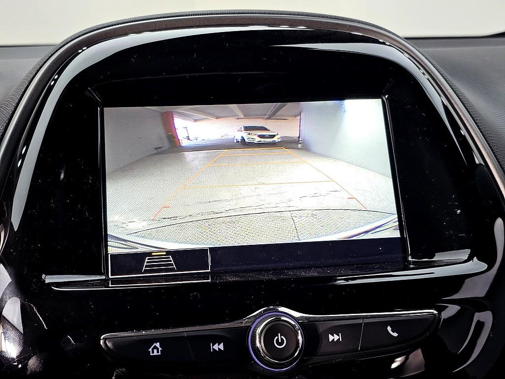 Chevrolet Spark - Vista 12