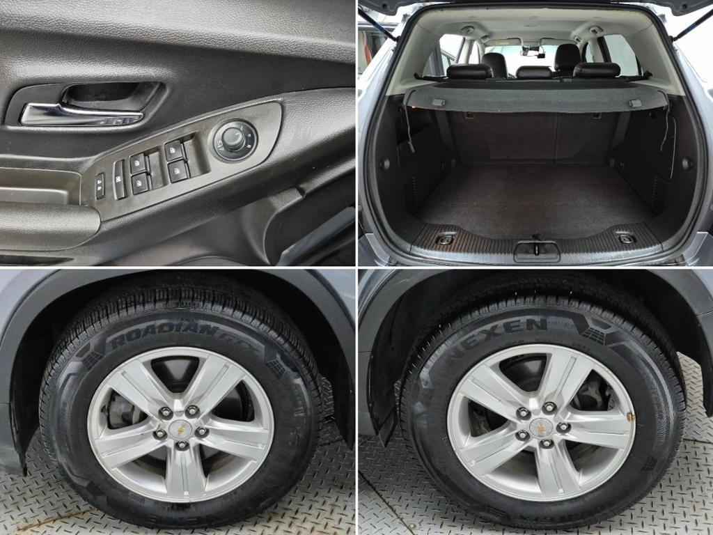 Chevrolet Trax 2014 Gris - Importación desde Corea - HF Imports Iquique - Foto 18