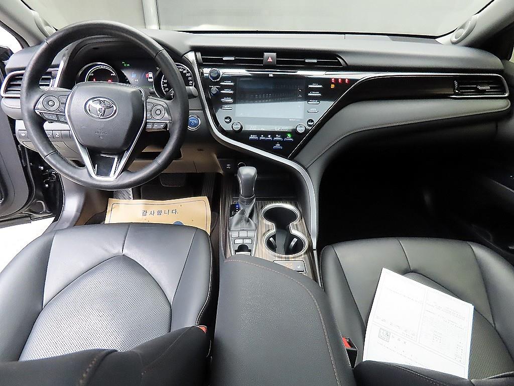 Toyota Camry - Vista 7