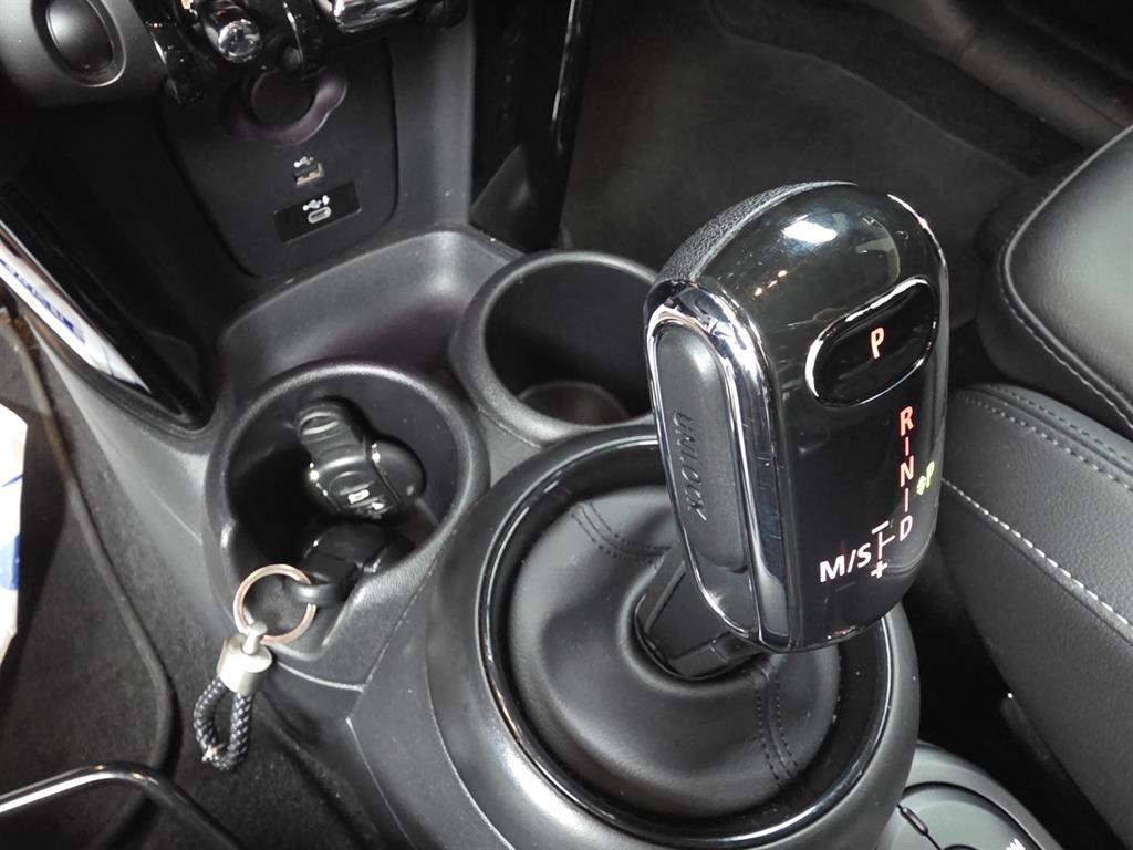 Mini Cooper - Vista 8