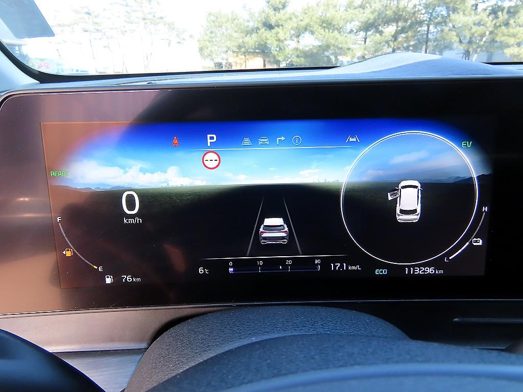 KIA Sportage - Vista 9