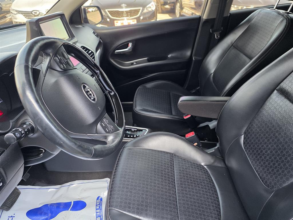 KIA Morning - Vista 10