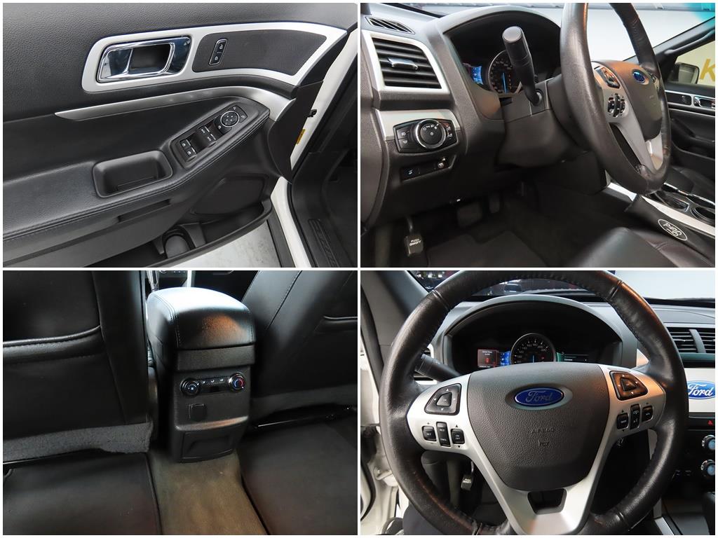 Ford Explorer 2015 Blanco - Importación desde Corea - HF Imports Iquique - Foto 15