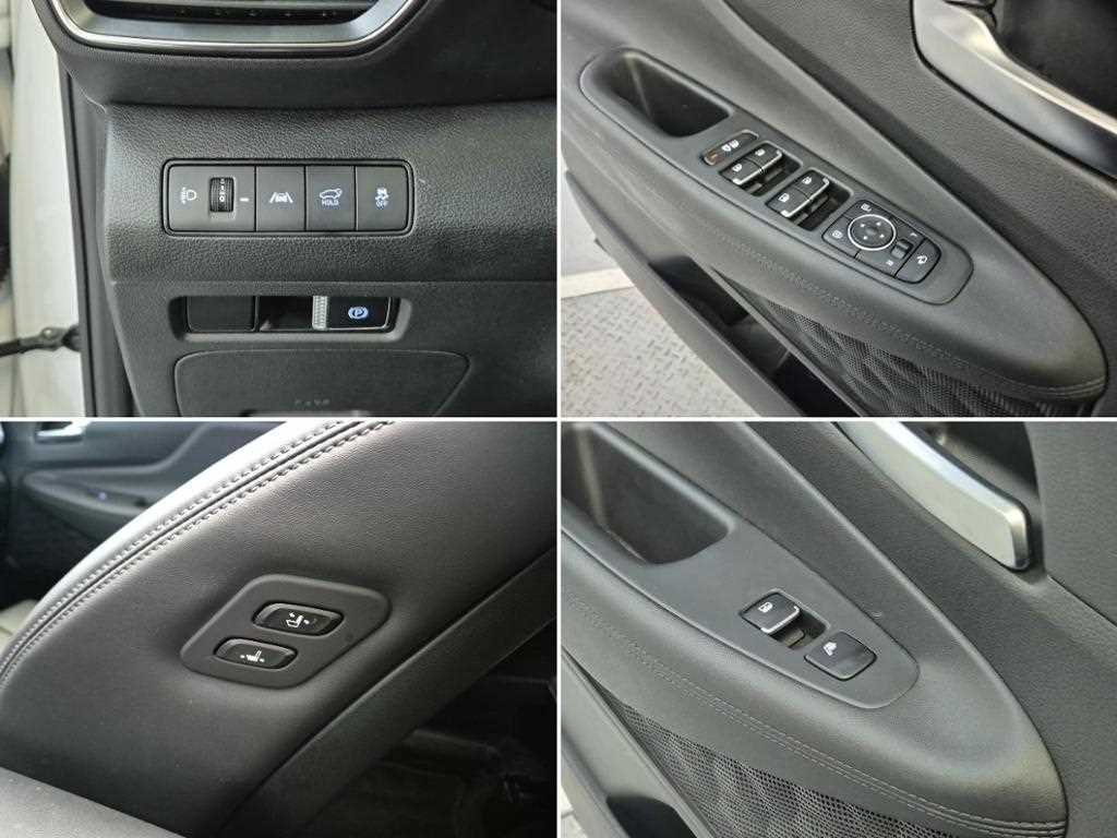 HYUNDAI Santa Fe 2023 Blanco - Importación desde Corea - HF Imports Iquique - Foto 18