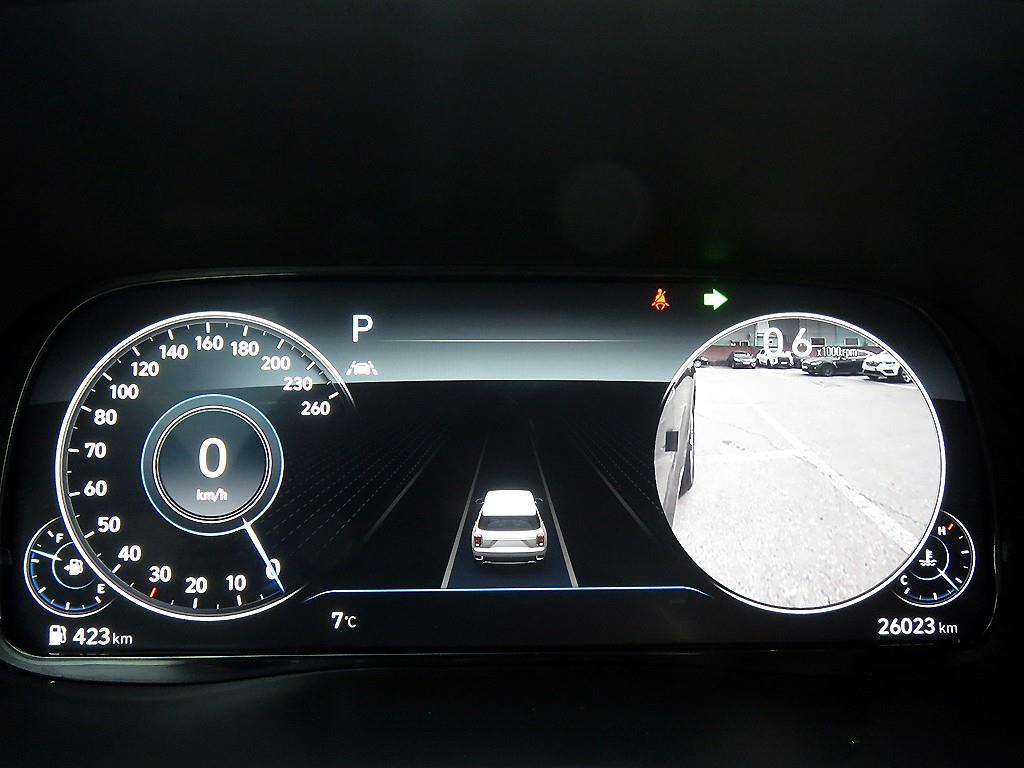 HYUNDAI Palisade - Vista 12