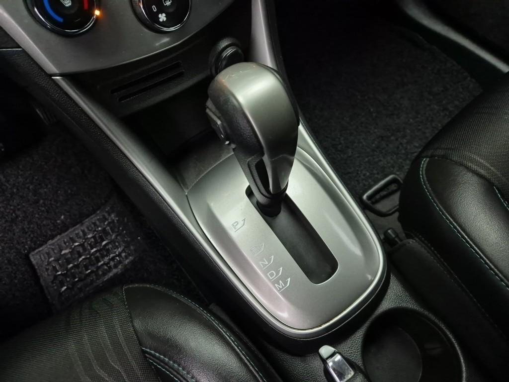 Chevrolet Trax - Vista 8