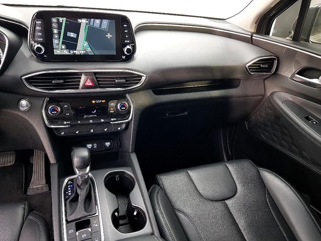 HYUNDAI Santa Fe - Vista 10