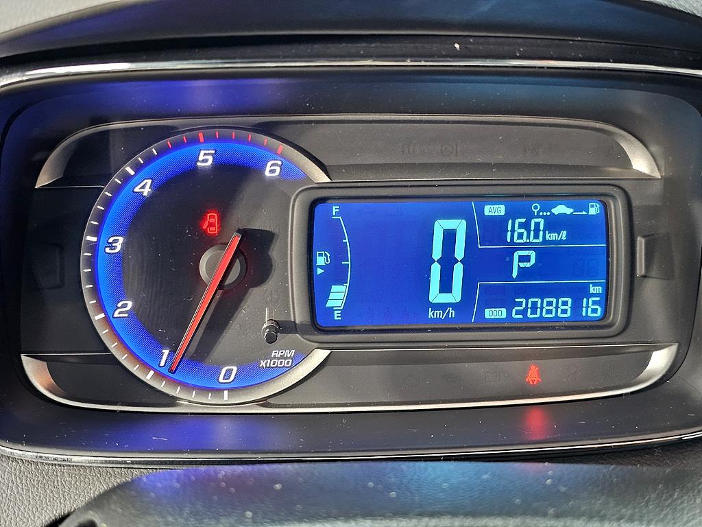 Chevrolet Trax - Vista 7